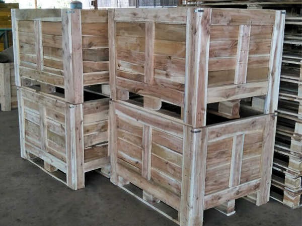  Pallet gỗ được ứng dụng rộng rãi trong nhiều lĩnh vực 