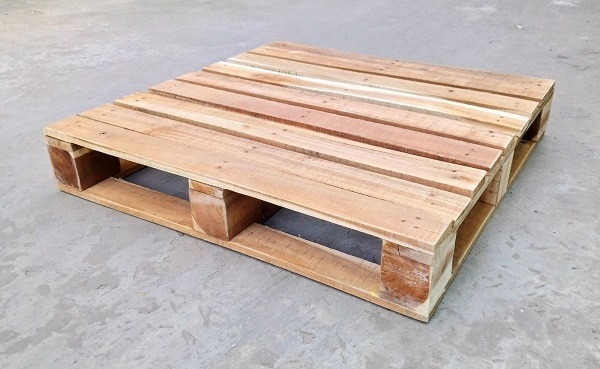  Pallet gỗ là vật liệu được sử dụng phổ biến trong các lĩnh vực đời sống
